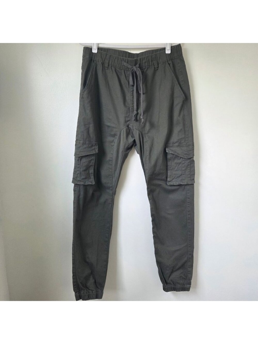 Kismet Wear Olive Green Cargo Pants Women Size XL